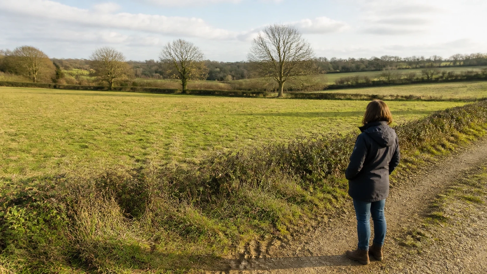 Comprendre l’hectare pour évaluer la surface d’un terrain — photographie 1