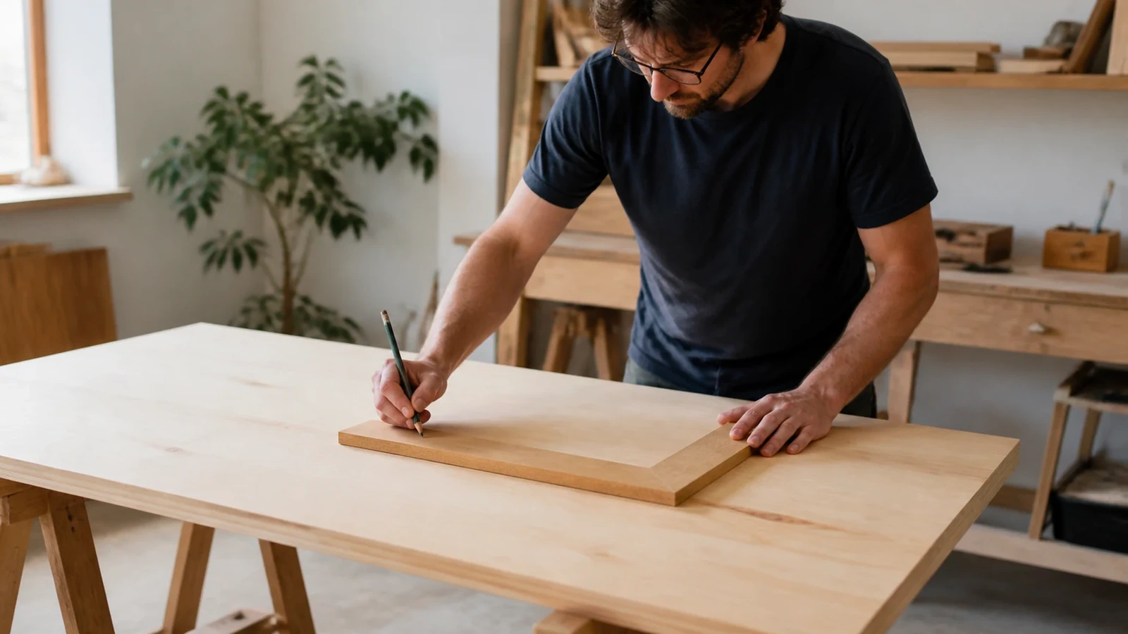 Fabriquer une tête de lit : matériaux, mesures et finitions — photographie 2
